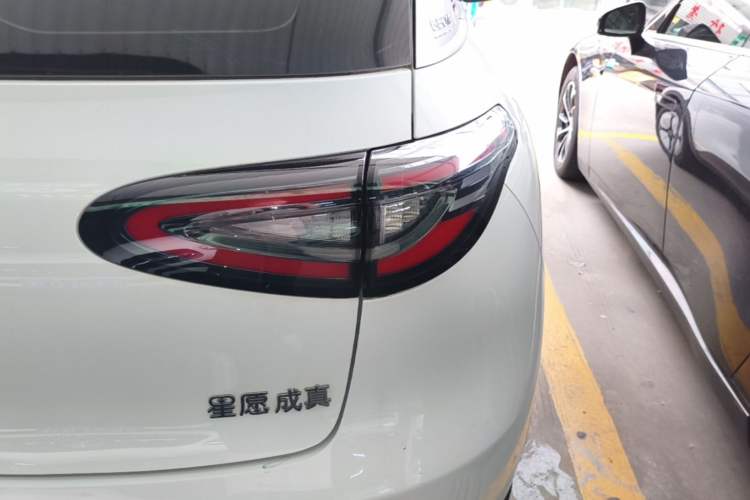 Used Geely Galaxy Geome 2025 310km Youth Edition Exterior 3