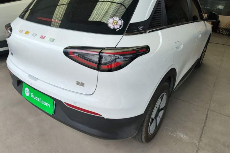 Used Geely Galaxy Geome 2025 310km Youth Edition Exterior 3