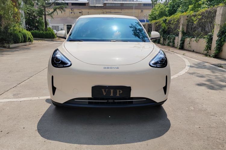 Used Geely Galaxy Geome 2025 310km Youth Edition Exterior 3