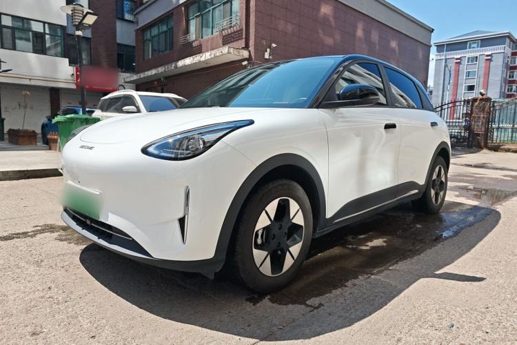Used Geely Galaxy Geome 2025 UP 410km Exploration Edition Exterior 3