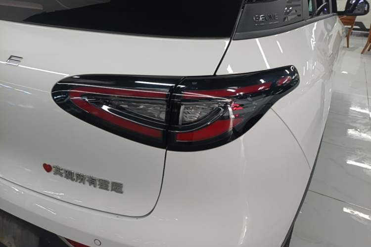 Used Geely Galaxy Geome 2025 310km Dream Edition Exterior 3