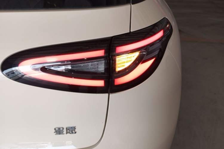Used Geely Galaxy Geome 2025 310km Youth Edition Exterior 3