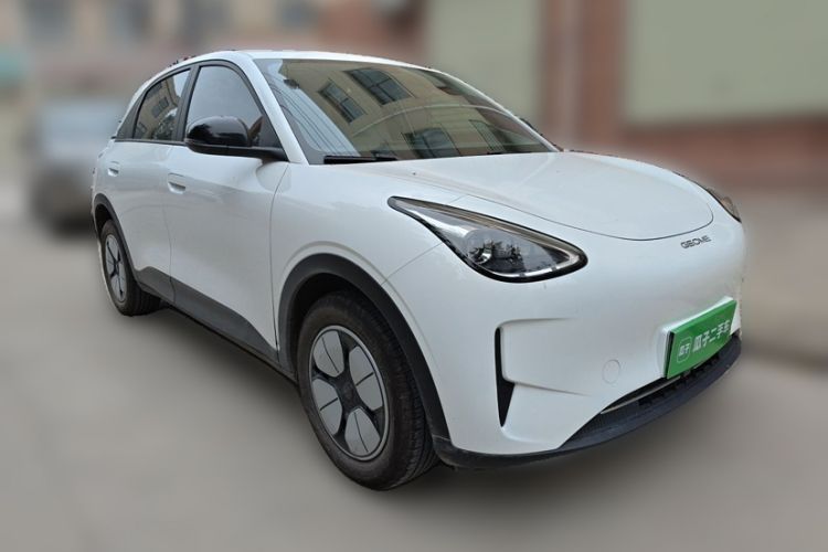 Used Geely Galaxy Geome 2025 310km Youth Edition Exterior 4