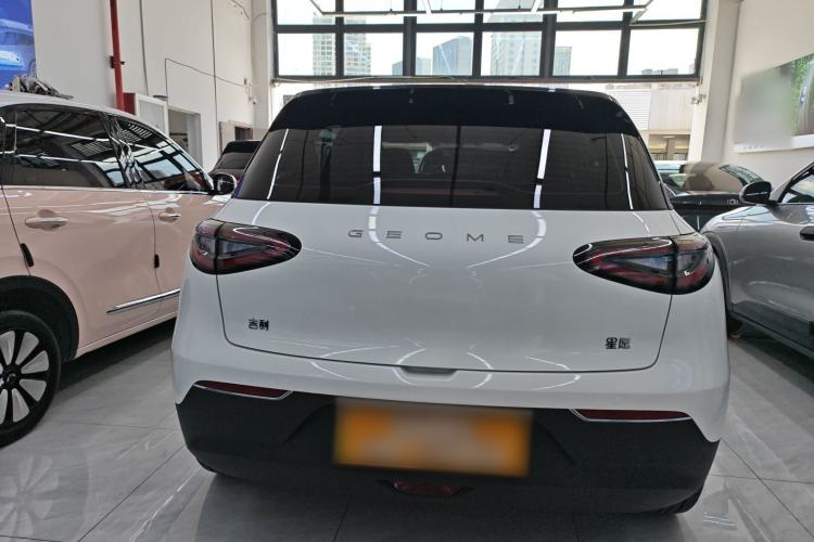 Used Geely Galaxy Geome 2025 UP 410km Exploration Edition Exterior 4