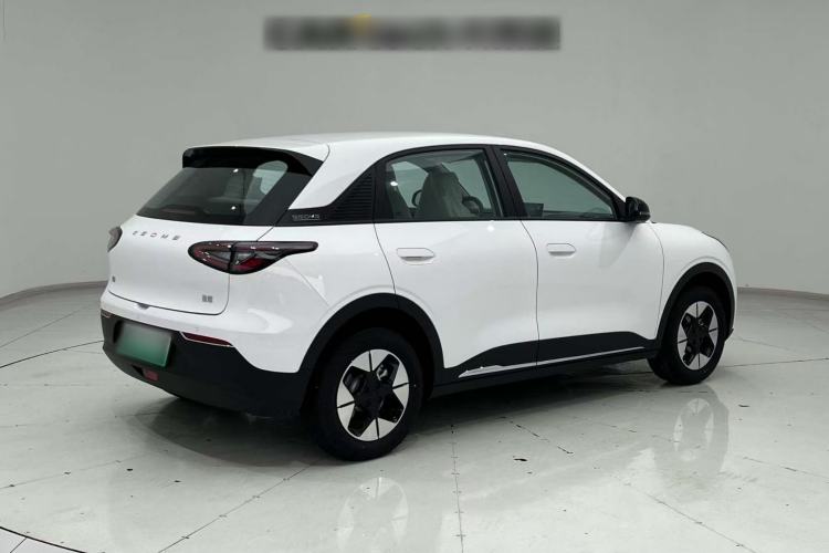Used Geely Galaxy Geome 2025 310km Dream Edition Exterior 4