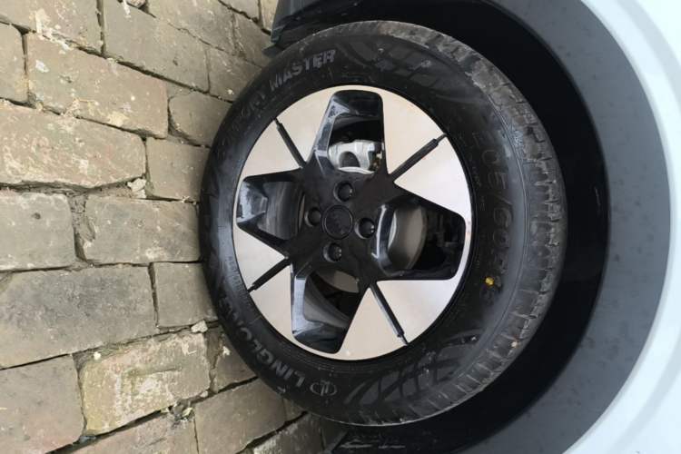 Used Geely Galaxy Geome 2025 310km Dream Edition Exterior 4