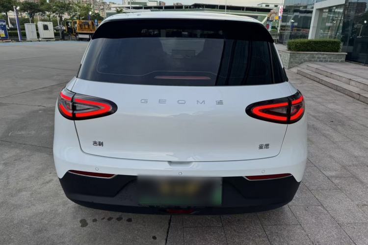 Used Geely Galaxy Geome 2025 UP 410km Exploration Edition Exterior 4