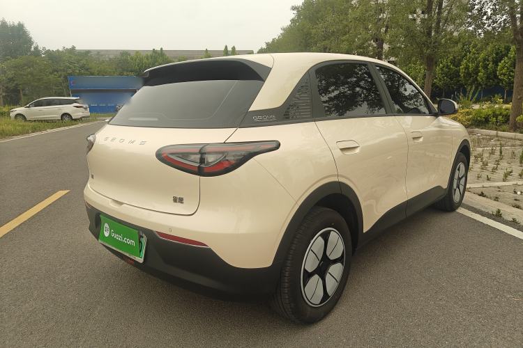 Used Geely Galaxy Geome 2025 310km Youth Edition Exterior 4
