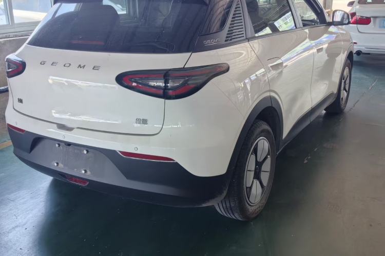 Used Geely Galaxy Geome 2025 310km Youth Edition Exterior 4