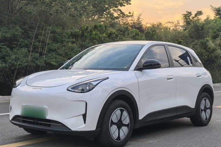 Used Geely Galaxy Geome 2025 310km Youth Edition Exterior 4