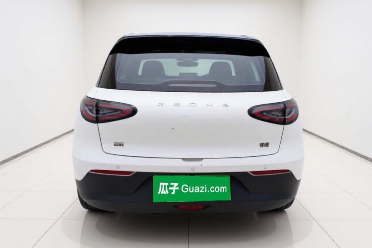 Used Geely Galaxy Geome 2025 310km Youth Edition Exterior 4
