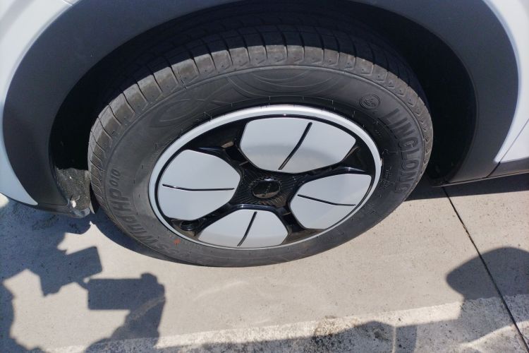 Used Geely Galaxy Geome 2025 310km Youth Edition Exterior 4