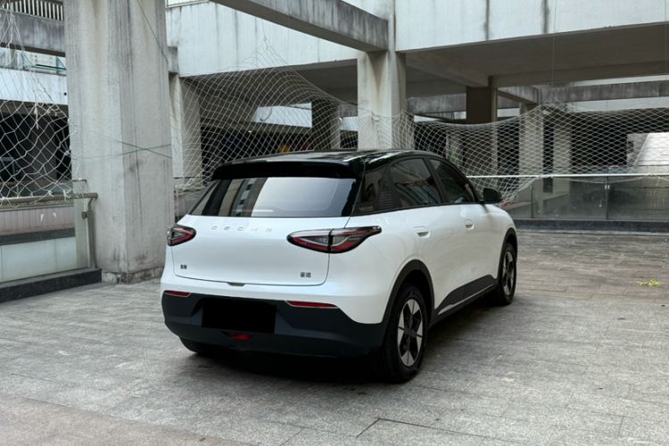Used Geely Galaxy Geome 2025 UP 410km Exploration+ Edition Exterior 4