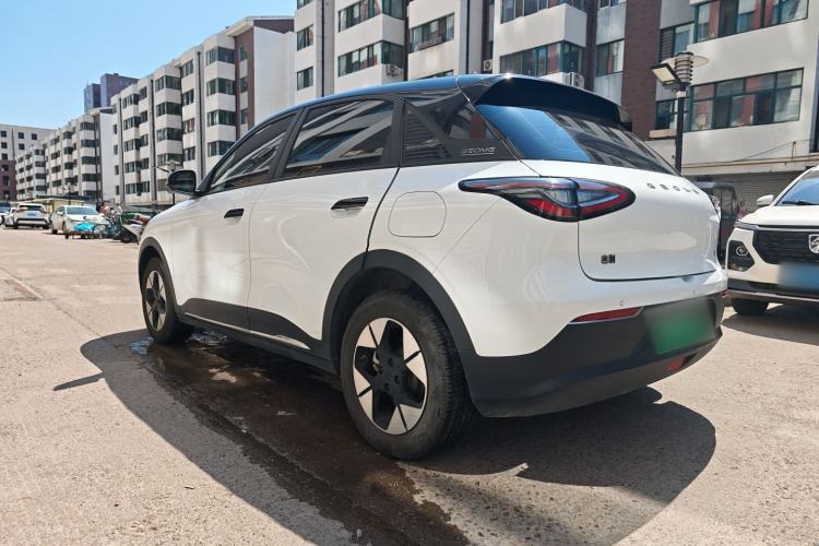 Used Geely Galaxy Geome 2025 UP 410km Exploration Edition Exterior 4