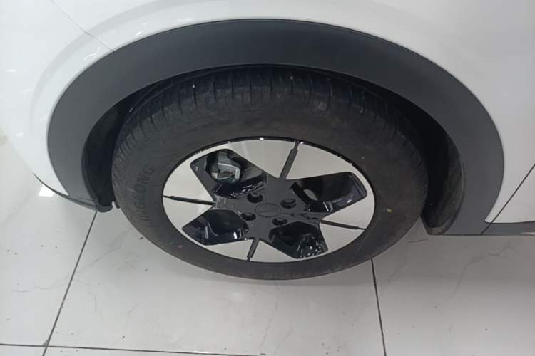 Used Geely Galaxy Geome 2025 310km Dream Edition Exterior 4