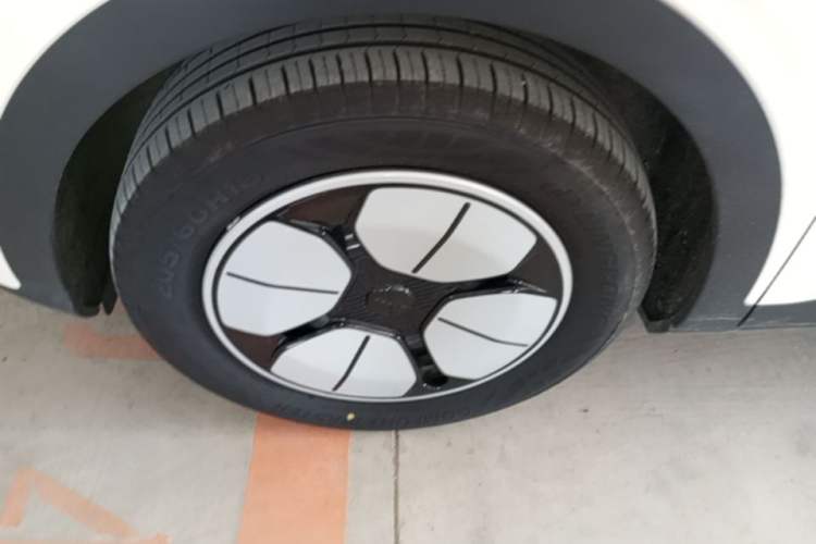 Used Geely Galaxy Geome 2025 310km Youth Edition Exterior 4