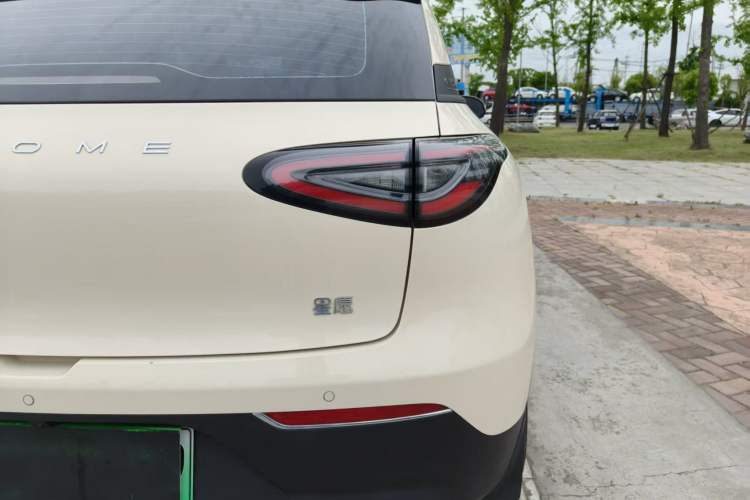 Used Geely Galaxy Geome 2025 310km Dream Edition Exterior 5