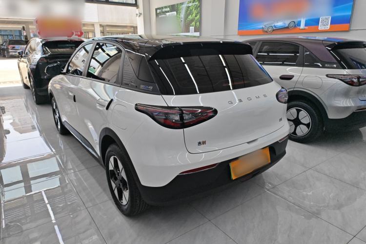 Used Geely Galaxy Geome 2025 UP 410km Exploration Edition Exterior 5