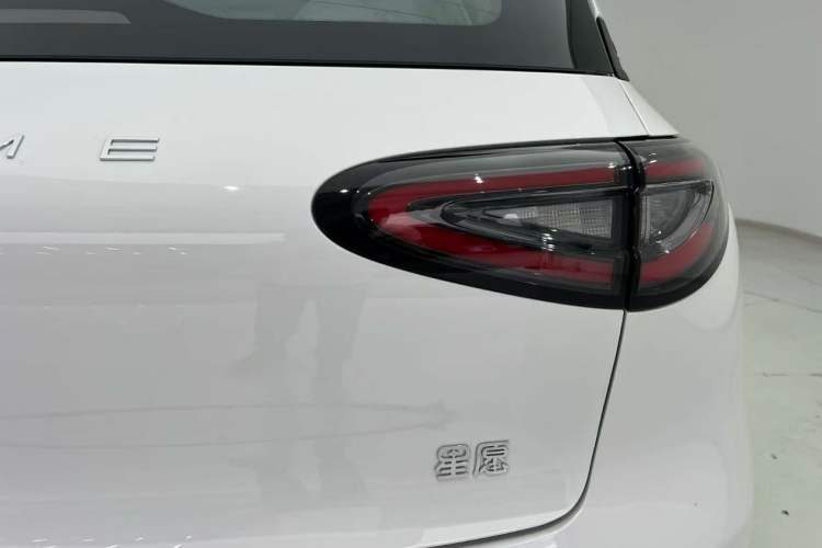 Used Geely Galaxy Geome 2025 310km Dream Edition Exterior 5