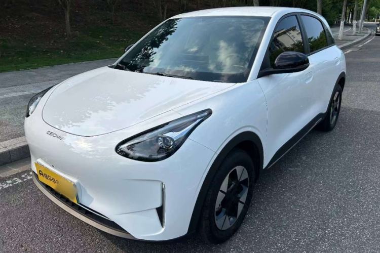 Used Geely Galaxy Geome 2025 310km Dream Edition Exterior 5