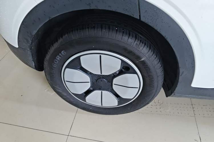 Used Geely Galaxy Geome 2025 310km Youth Edition Exterior 5