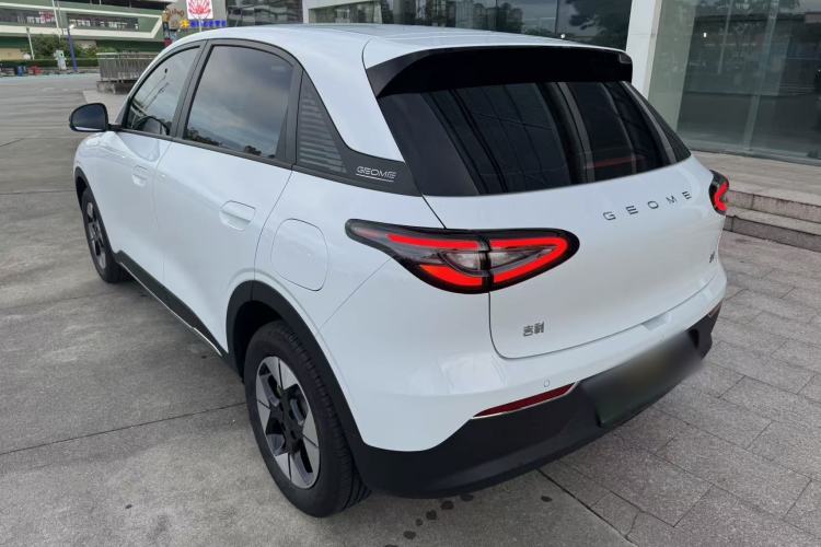 Used Geely Galaxy Geome 2025 UP 410km Exploration Edition Exterior 5