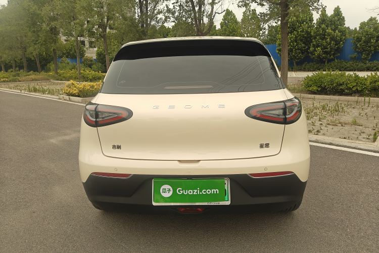Used Geely Galaxy Geome 2025 310km Youth Edition Exterior 5