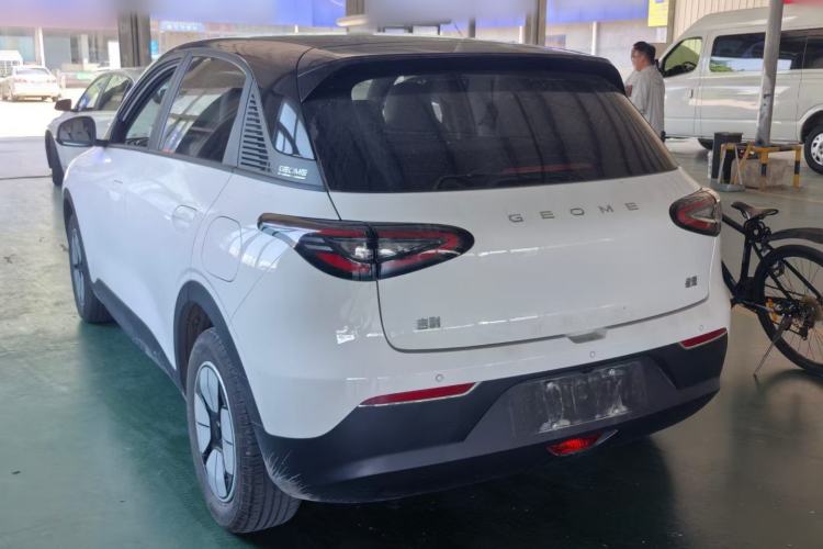 Used Geely Galaxy Geome 2025 310km Youth Edition Exterior 5