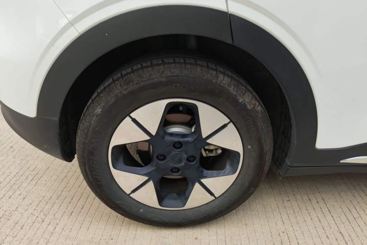 Used Geely Galaxy Geome 2025 310km Dream Edition Exterior 5