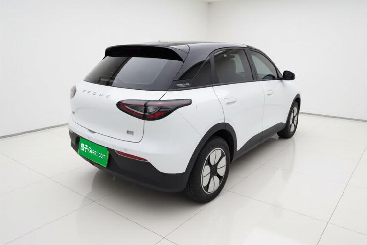 Used Geely Galaxy Geome 2025 310km Youth Edition Exterior 5