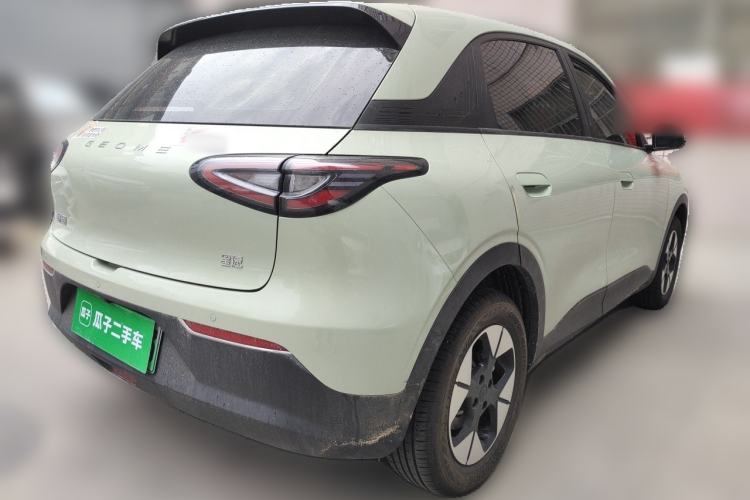 Used Geely Galaxy Geome 2025 410 km Free Version Exterior 5