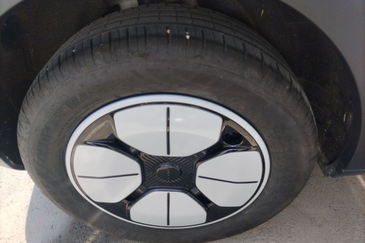 Used Geely Galaxy Geome 2025 310km Youth Edition Exterior 5
