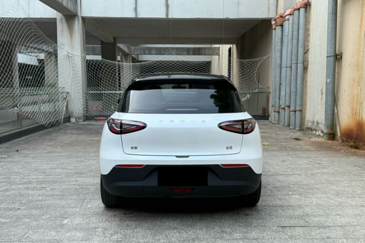 Used Geely Galaxy Geome 2025 UP 410km Exploration+ Edition Exterior 5