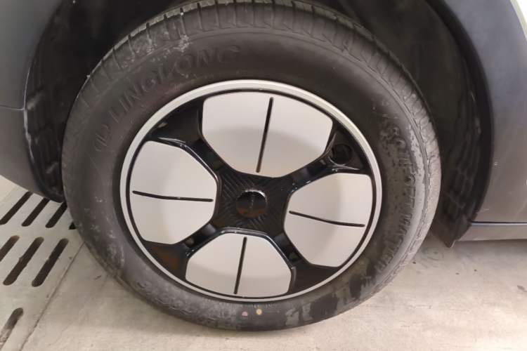 Used Geely Galaxy Geome 2025 310km Youth Edition Exterior 5