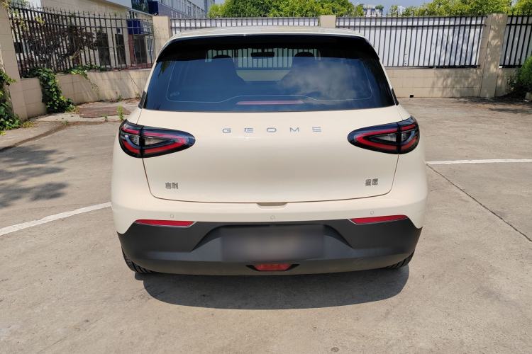 Used Geely Galaxy Geome 2025 310km Youth Edition Exterior 5