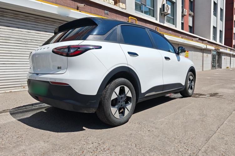 Used Geely Galaxy Geome 2025 UP 410km Exploration Edition Exterior 5