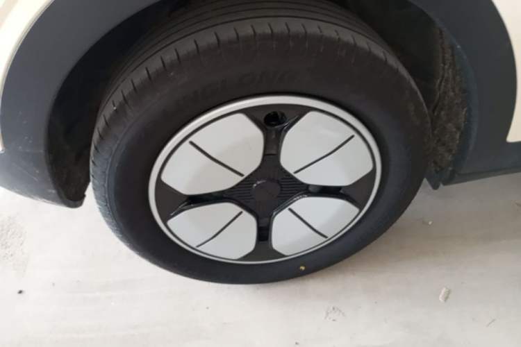 Used Geely Galaxy Geome 2025 310km Youth Edition Exterior 5