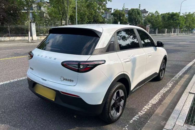 Used Geely Galaxy Geome 2025 310km Dream Edition Exterior 6