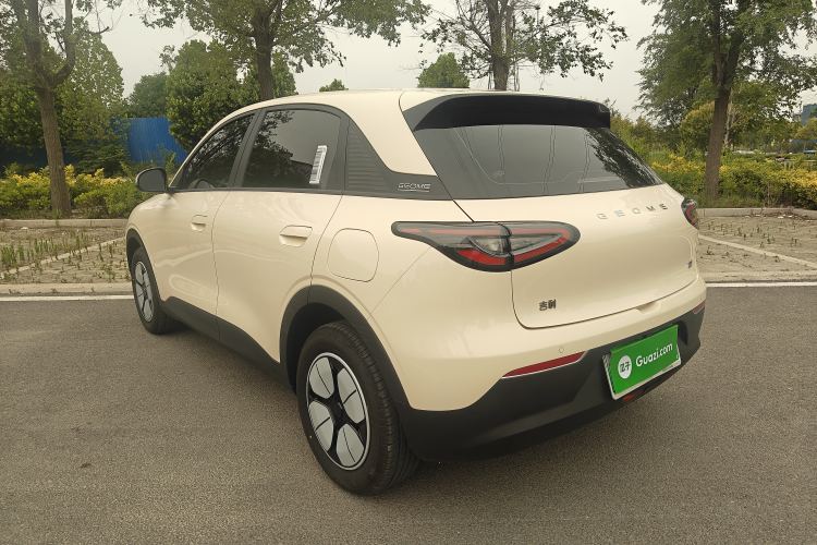 Used Geely Galaxy Geome 2025 310km Youth Edition Exterior 6