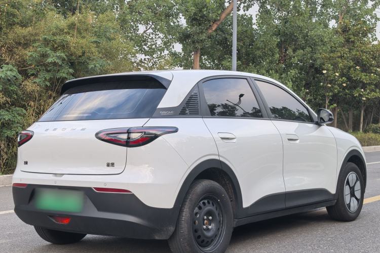 Used Geely Galaxy Geome 2025 310km Youth Edition Exterior 6