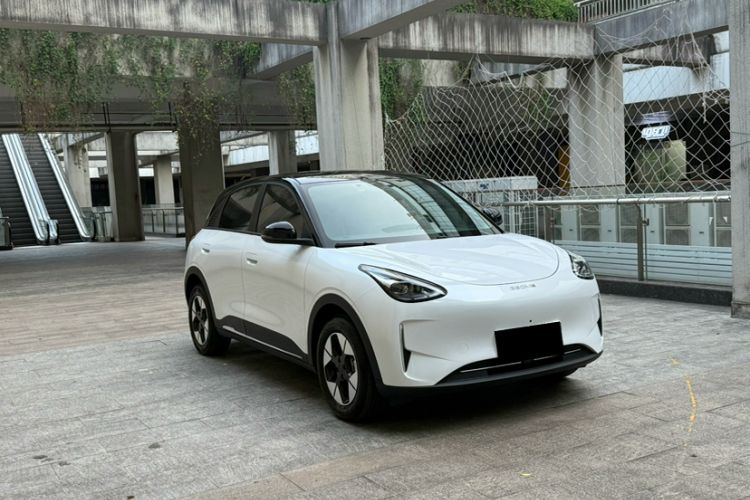 Used Geely Galaxy Geome 2025 UP 410km Exploration+ Edition Exterior 6