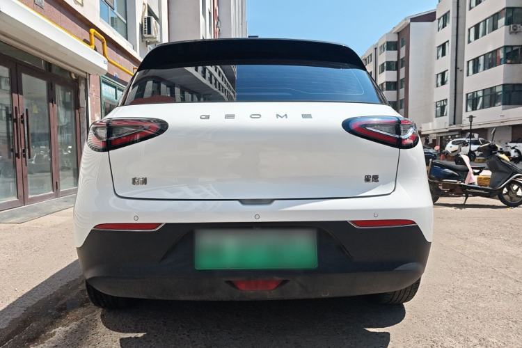 Used Geely Galaxy Geome 2025 UP 410km Exploration Edition Exterior 6