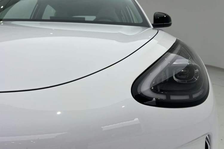 Used Geely Galaxy Geome 2025 310km Dream Edition Exterior 7