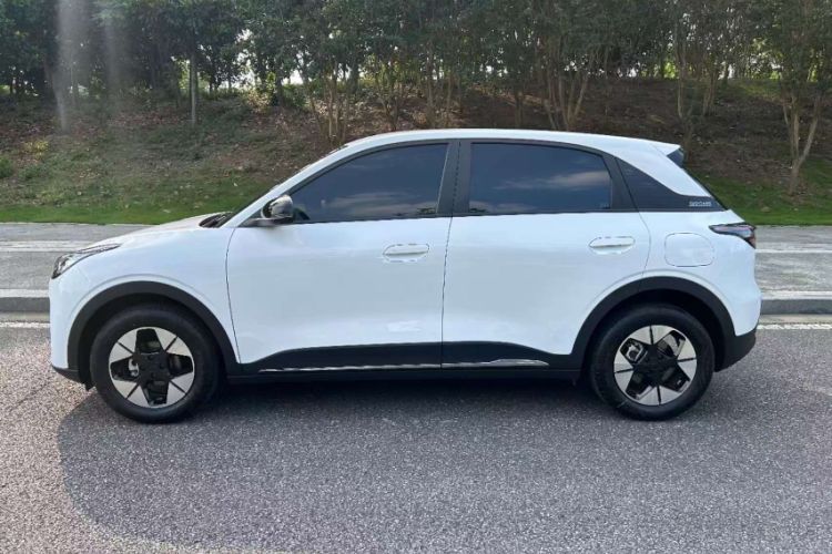 Used Geely Galaxy Geome 2025 310km Dream Edition Exterior 7