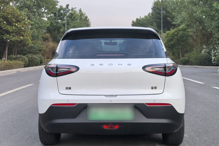 Used Geely Galaxy Geome 2025 310km Youth Edition Exterior 7