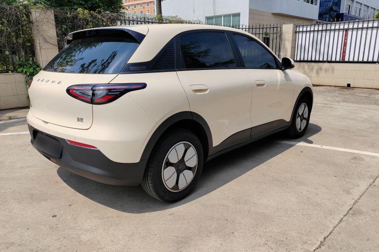 Used Geely Galaxy Geome 2025 310km Youth Edition Exterior 7