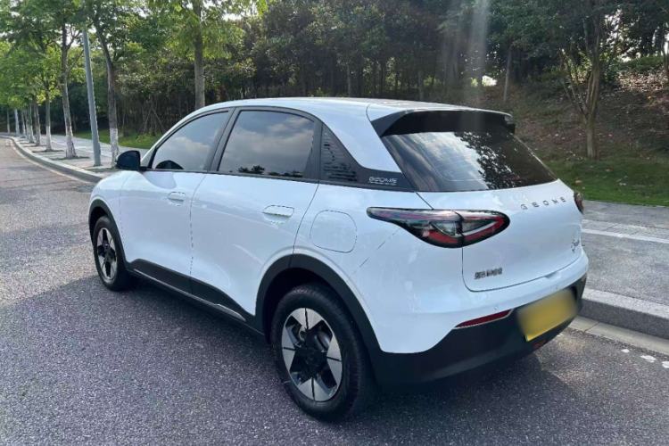 Used Geely Galaxy Geome 2025 310km Dream Edition Exterior 8