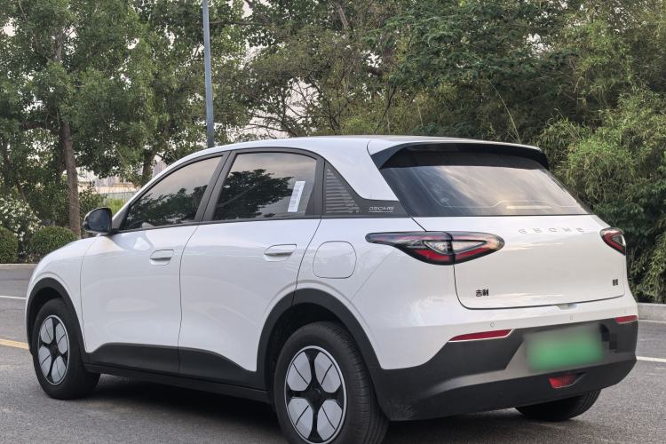 Used Geely Galaxy Geome 2025 310km Youth Edition Exterior 8
