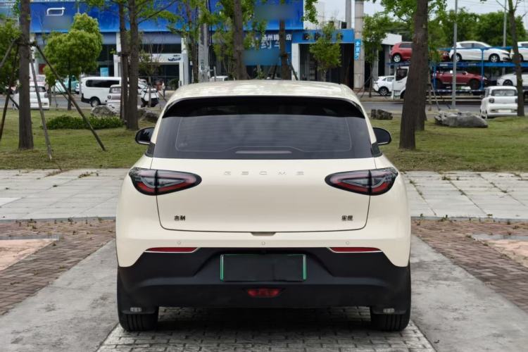 Used Geely Galaxy Geome 2025 310km Dream Edition Exterior 9