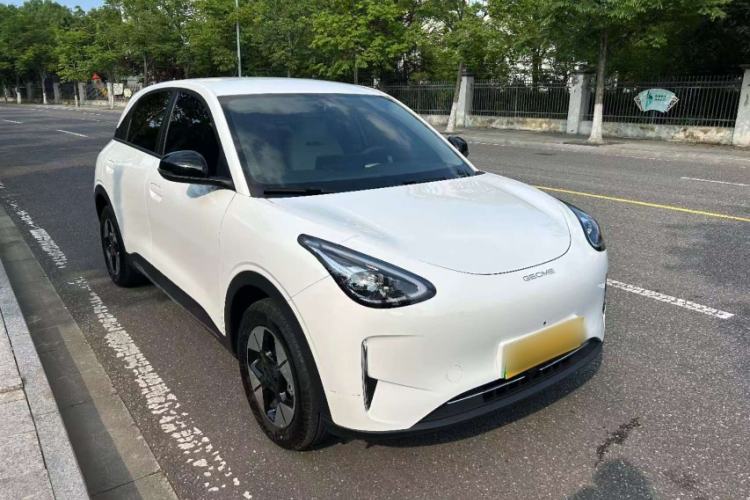 Used Geely Galaxy Geome 2025 310km Dream Edition Exterior 9